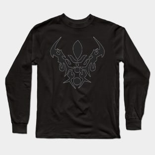 spider design Long Sleeve T-Shirt